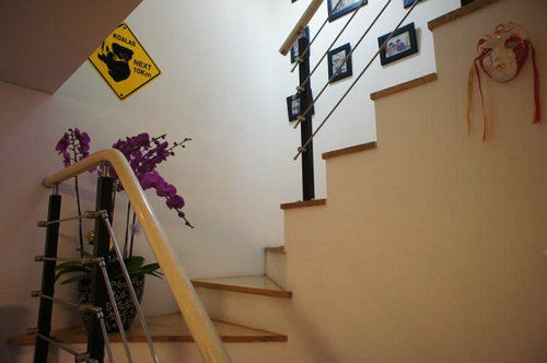 家装设计效果图:单身男人简单LOFT个性住宅