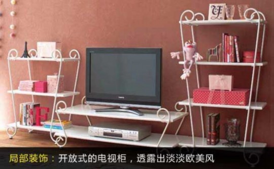 精致又温馨 看3款女生房间的家居设计