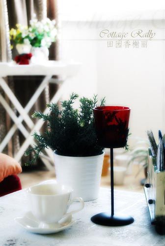 限购令下中山网友翻新老房 变身暖色田园居
