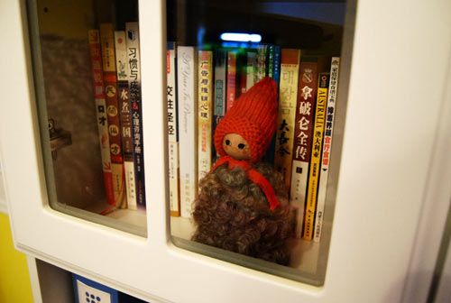 限购令下中山网友翻新老房 变身暖色田园居