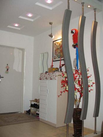 家居风水关乎家居健康 玄关设计风水揭秘