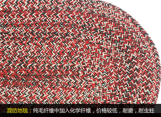 给孩子温柔呵护 15款儿童房地毯选购攻略