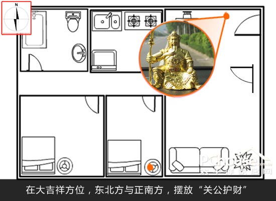 蛇年犯太岁 助你化解太岁提升财运